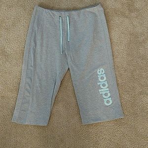 Workout Crop Pants